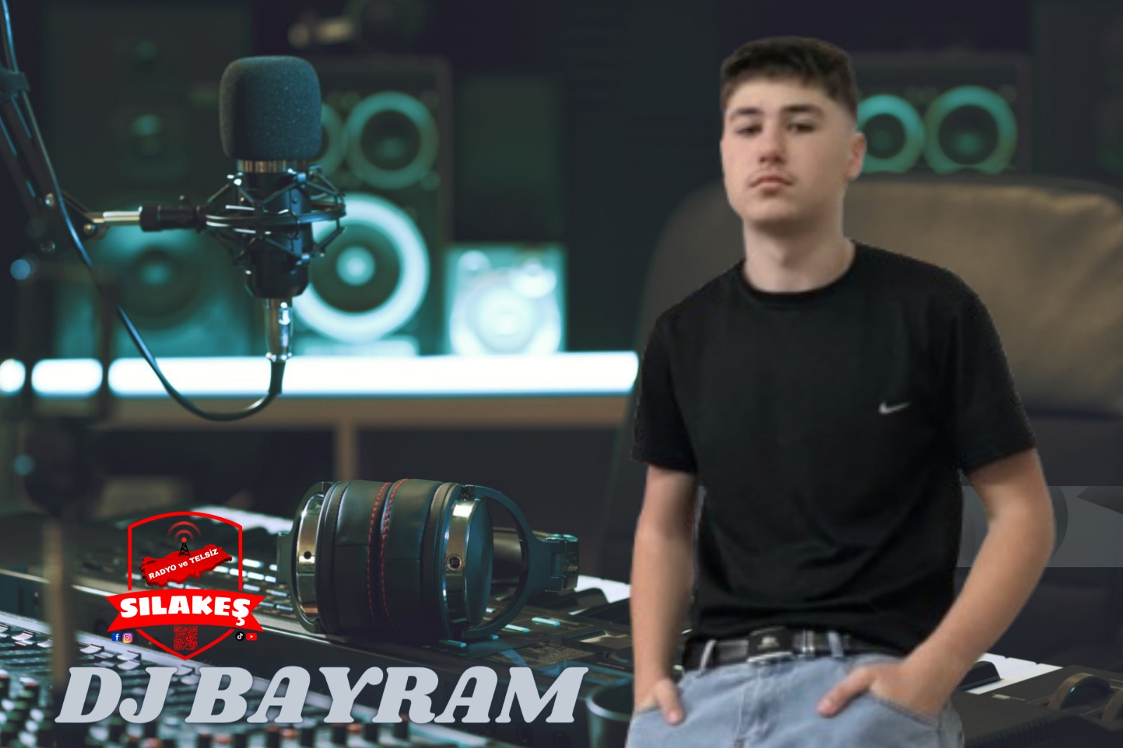 DJ BAYRAM İstek Saatinde Radyonuz Sılakeşte