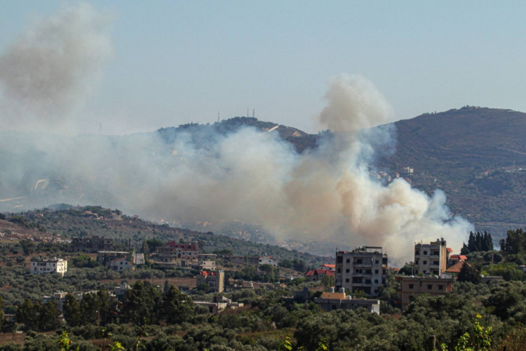 Güney Lübnan: Hizbullah, 3 sınır kasabasında İsrail askerleriyle çatıştı