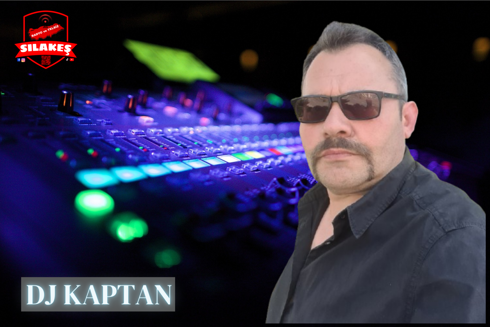 DJ KAPTAN Seyir Defteri “Her Gün” Radyonuz SILAKEŞTE